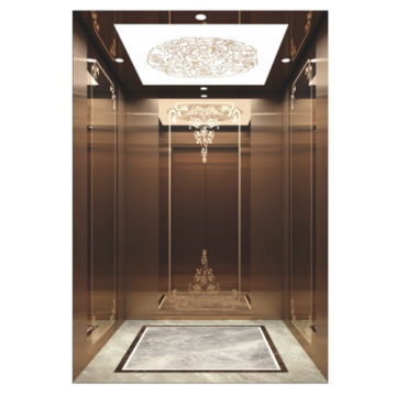 Boden 2-4 Innenpassagieraufzug