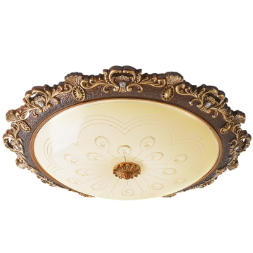 Newest LED Ceiling Lamp with Remote Control and Three Color Options