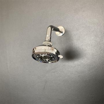 Latest 4-Inch Three Function Shower Head