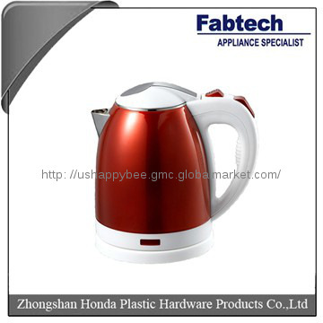 plastic stainless steel kettle