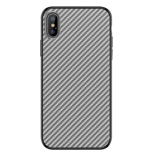 PVC Back Skin Protective Película para iPhone X