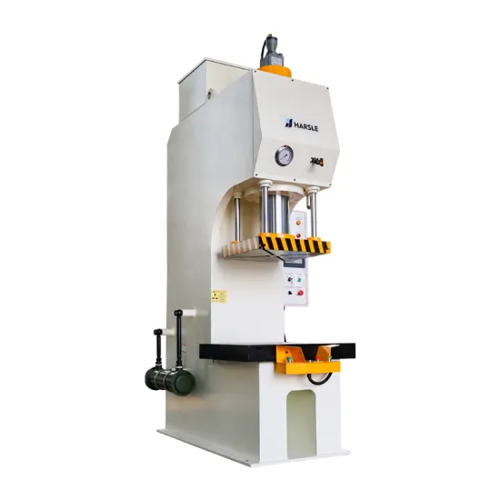 Y41-100 Ton C Frame Hydraulic Press - Top Rated for Sale
