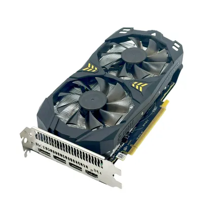 New AMD Radeon RX 580 8GB Graphics Card: Boost Your PC Gaming Experience