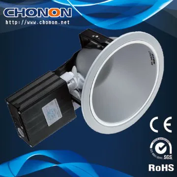 Recessed 2x18W Pure Aluminum Down Light