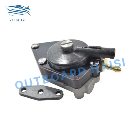 Johnson Evinrude 9.9hp & 15HP Outboard Engine Fuel Pump Parts