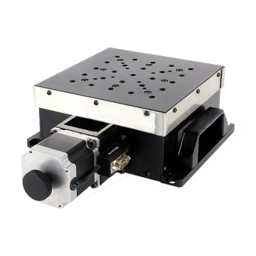 Electric Control Precision Lifting Table for Z-Axis Height and Displacement Adjustment