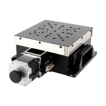 Electric Control Precision Lifting Table for Z-Axis Height and Displacement Adjustment