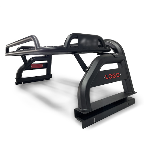 With Adjustable Universal Truck Roll Bar Sports Roll Bar With Roof Rack Roll bar for Ford F150 Toyota Tacoma