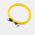 FC-FC SM simplex duplex fiber patch cord cable