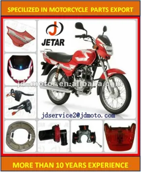 Bajaj Boxer Motorcycle Parts