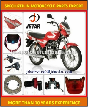Bajaj Boxer Motorcycle Parts