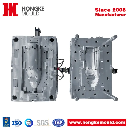High-strength Aircraft Structural Component Injection Mold