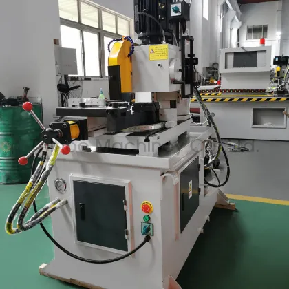 High Capacity Heavy Hydraulic Steel Cutting Machines & Metal Machinery