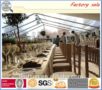 500 seater beautiful design wedding halls with clear roof