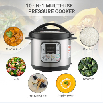 8L Cooker Are bajaj non stick pressure cooker