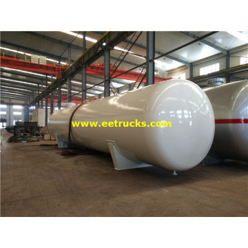 100cbm Bulk LPG Station Tanks