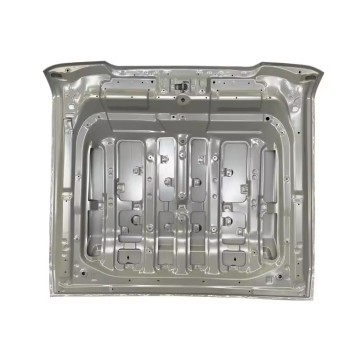 Engine Hood Cover for Land Cruiser LC79 2024 - Auto Body Parts Wholesaler