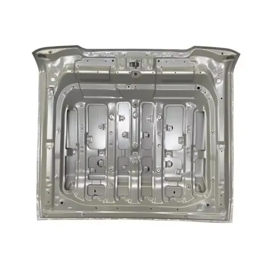 Engine Hood Cover for Land Cruiser LC79 2024 - Auto Body Parts Wholesaler