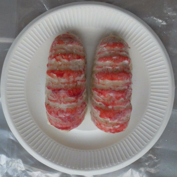 High Quality Frozen Natural IQF Red Color Frozen Surimi Lobster