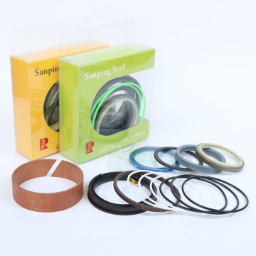 Excavator E311 Seals Kit: Boom Arm, Cylinder, and Hydraulic Components