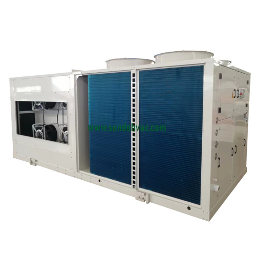 Variable Frequency Rooftop Self Contained Air Conditioner (RTU)