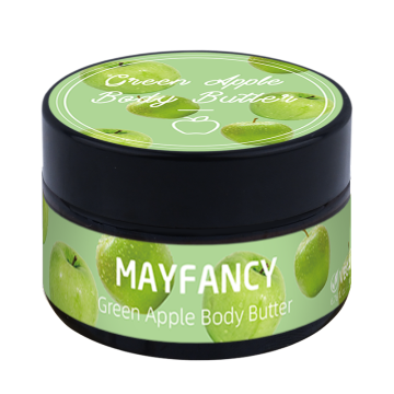 green apple body butter for women skincare