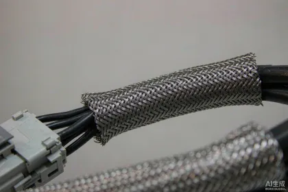 Metal Shielded Hose