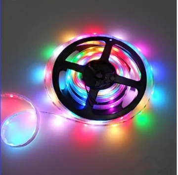 WS2812B Addressable Smart RGB LED Pixel Light Strip