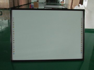 82'' Educational Equipment Dual - Touch Infrared Interactive Whiteboard For Education