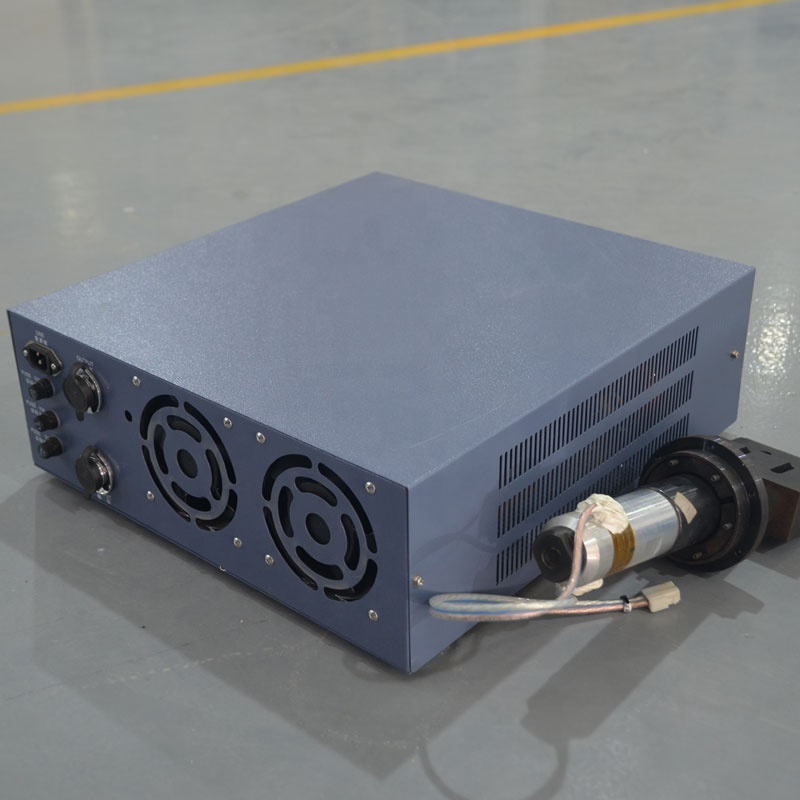 15kHz 3200W Ultrasonic Generator with Horn - Price Inquiry