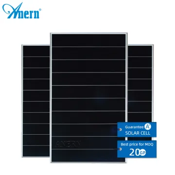 Anern Shingled Monocrystalline Solar Panel 500W