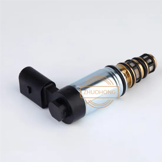 Low Price 38 Car A/C Compressor Control Valve for VOLKSWAGEN