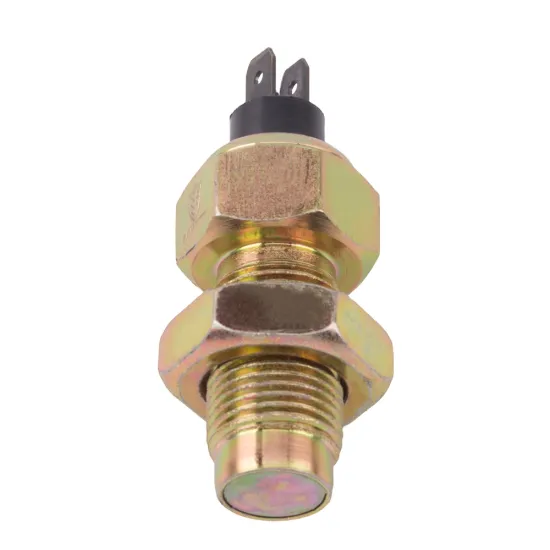 Brass VDO Generator Sensor EQ153 Magnetic Alarm Switch RPM Pickup for Generator
