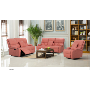 Canapé inclinable confortable de loisirs de meubles de salon