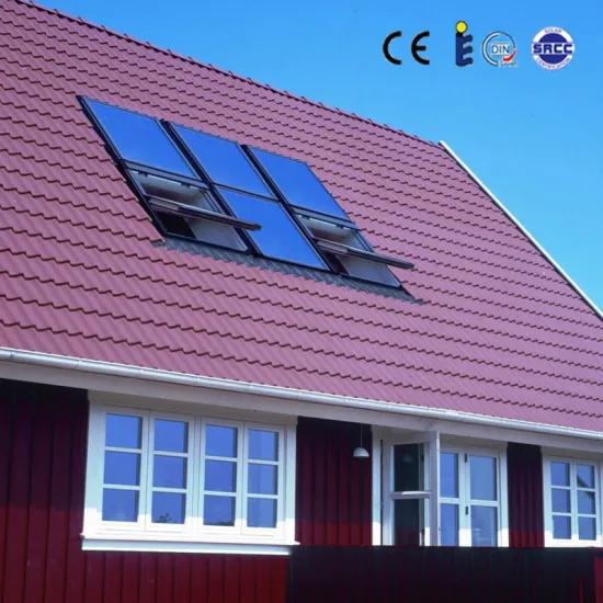 Hot Sell Flat Plate Solar Thermal Collector