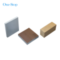 High temperature resistance PPS plastic sheet board plate