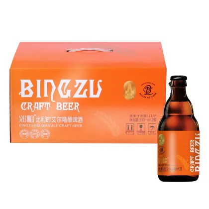 Belgian Ale Craft Beer: 330ml, OEM Wholesale Prices for Sale