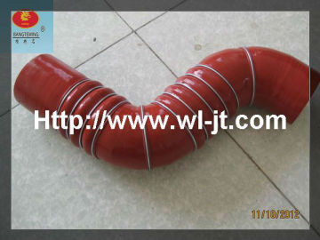Hot Sale of adjustable flexible coolant hose in China