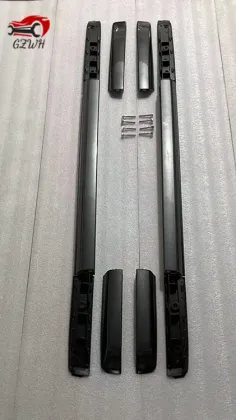 D-MAX 2020+ Roof Luggage Rack Bar