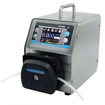 Cheap lab high temperature resistant peristaltic pump