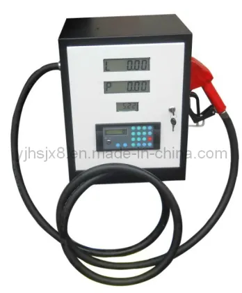 12V 24V Portable Electronic Adblue Fuel Dispenser (YJC-80)