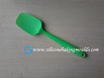 Heat-resisting Big Size Silicone Spatula Non-stick With Metal Core