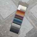 Suuqa ugu Iibinta Sofa Chenille Fabric Dharka Guriga