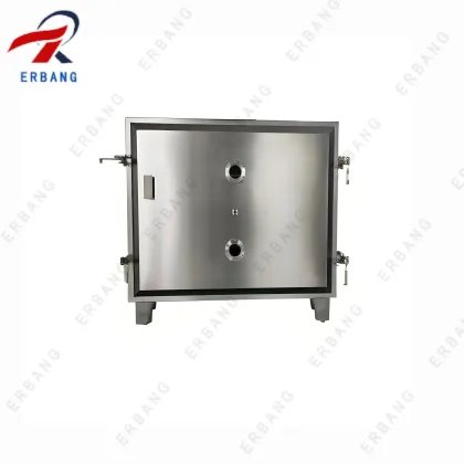 Efficient Vacuum Drying Solution for Specialty Chemicals