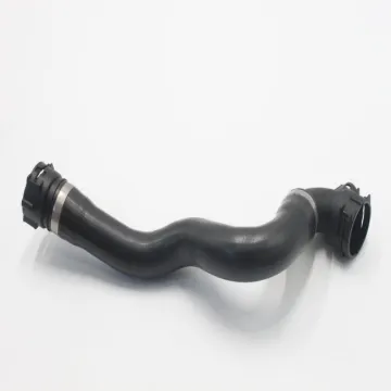 Black Flexible Car Coolant Hose for Radiator - 17127531769