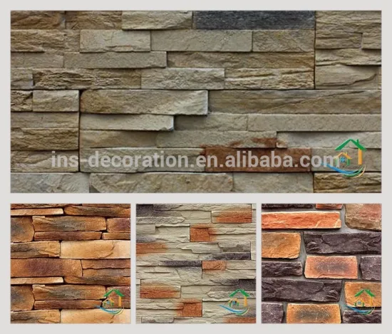 Excellent artificial culture stone