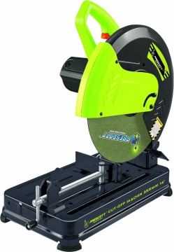 professional steel chop saw woodworking heavy duty 355mm electric cut-off machine
