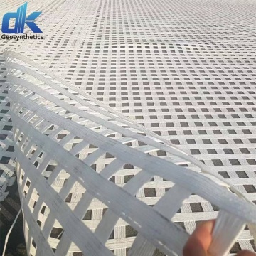 Bixial Stretch Geogrid für Zaun und Bergbauverstärkung