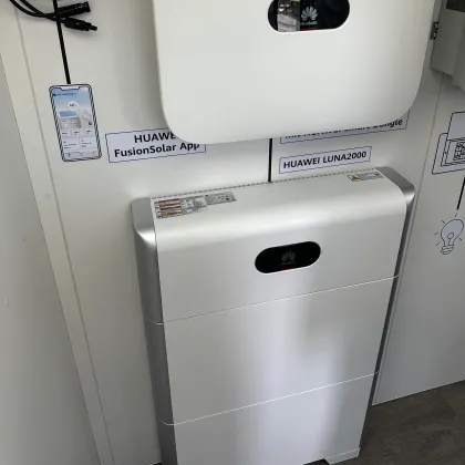 Huawei Luna2000 5kw 10kw 15kw Solar Storage Battery Home Energy System