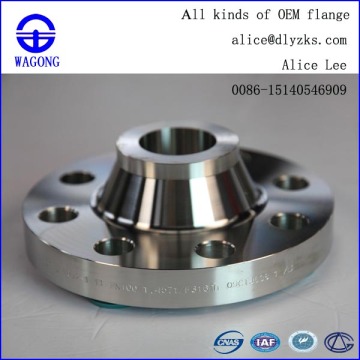 2016 China Manufacturer All Kinds of Casting And Machining Flange Steel Flange